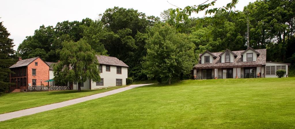 Baladerry Inn Геттисберг Экстерьер фото