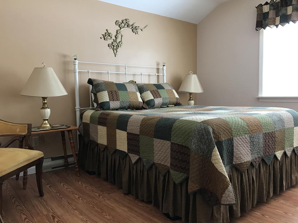 Baladerry Inn Геттисберг Экстерьер фото