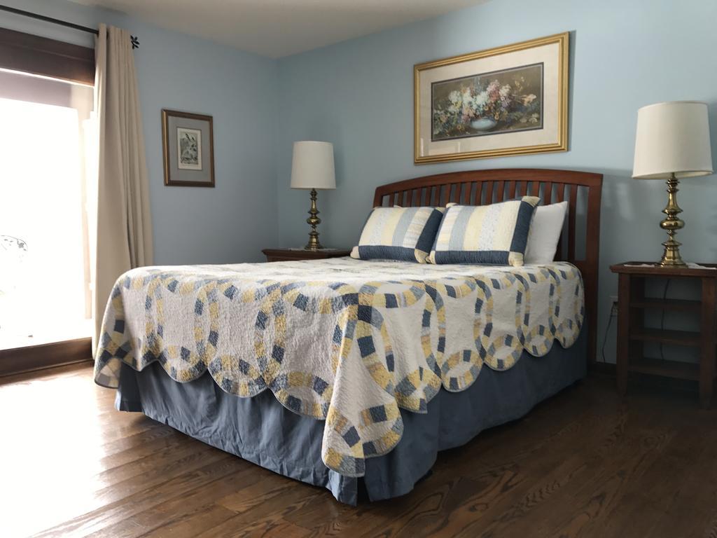 Baladerry Inn Геттисберг Экстерьер фото