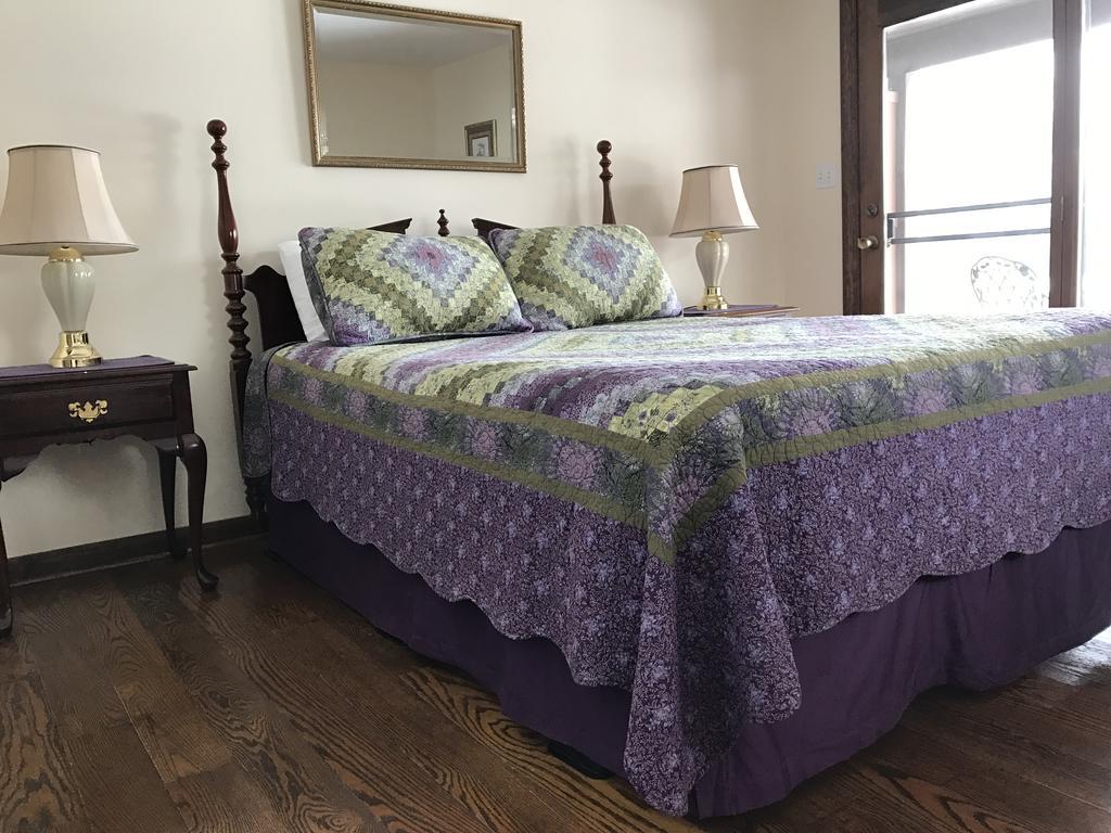 Baladerry Inn Геттисберг Экстерьер фото