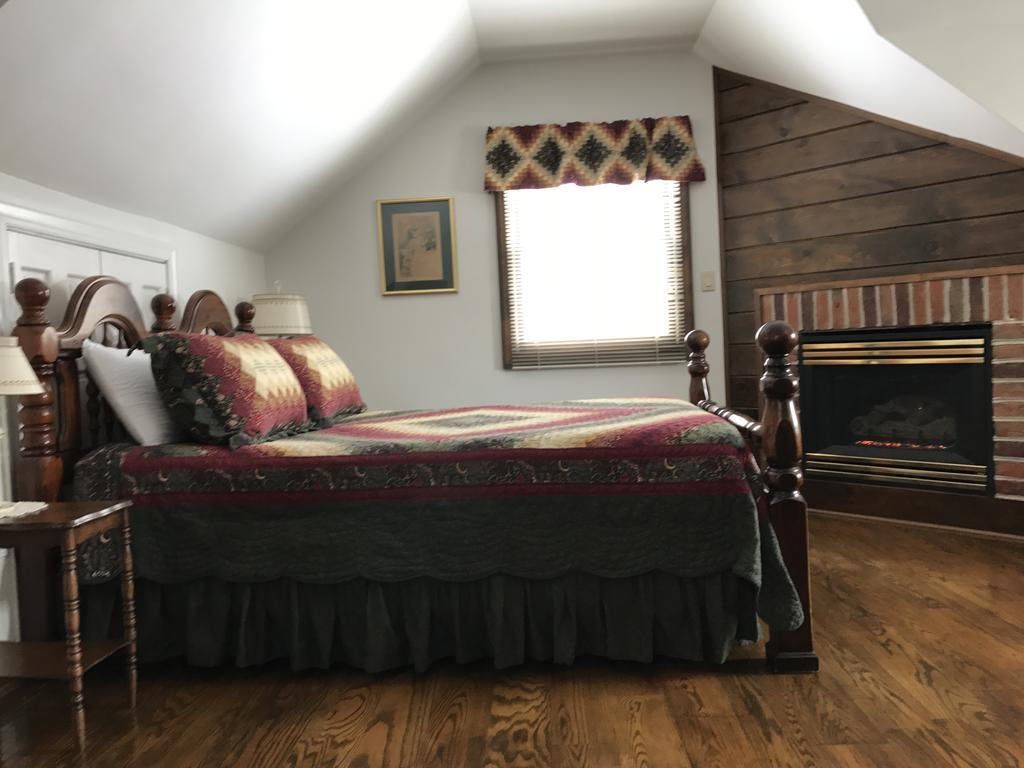Baladerry Inn Геттисберг Экстерьер фото
