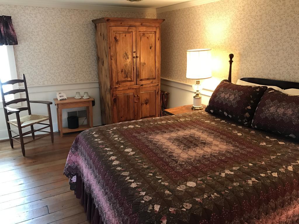 Baladerry Inn Геттисберг Экстерьер фото