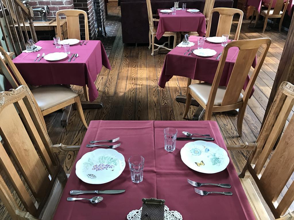 Baladerry Inn Геттисберг Экстерьер фото