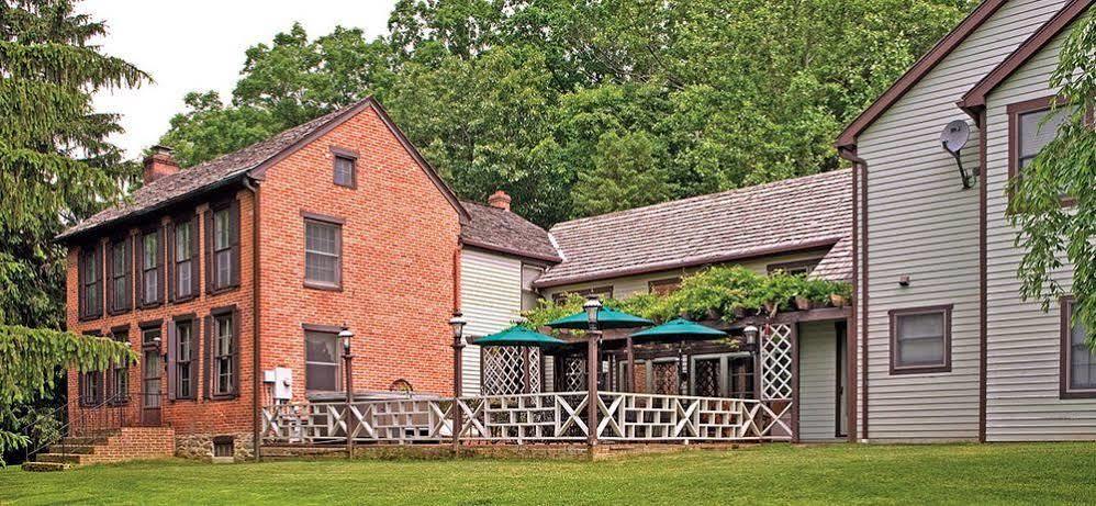 Baladerry Inn Геттисберг Экстерьер фото