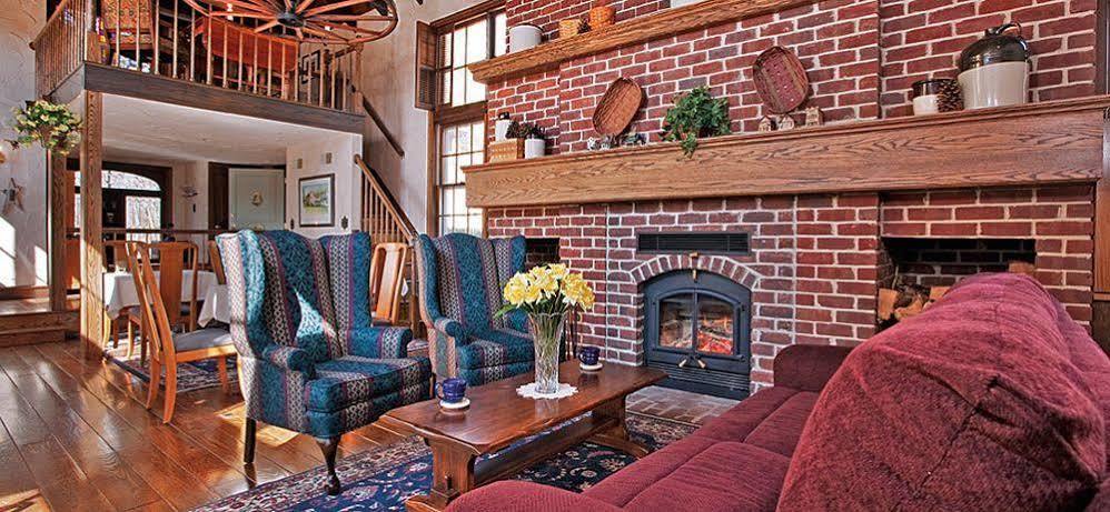 Baladerry Inn Геттисберг Экстерьер фото