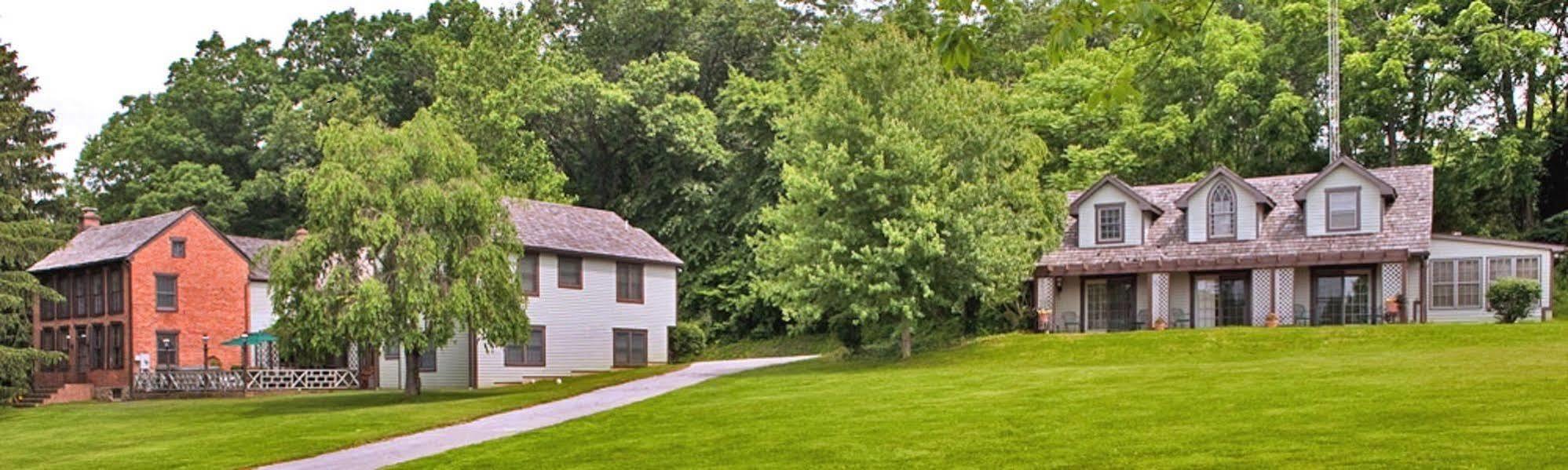 Baladerry Inn Геттисберг Экстерьер фото