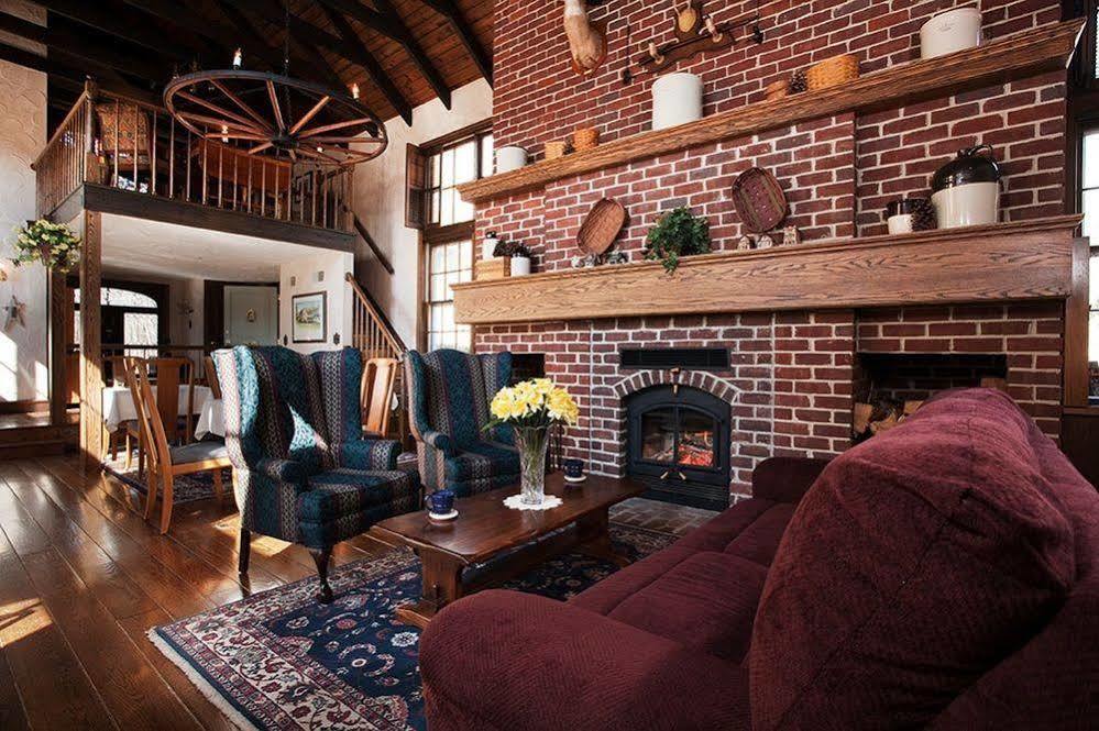 Baladerry Inn Геттисберг Экстерьер фото
