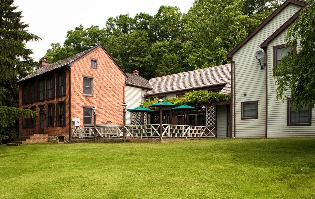 Baladerry Inn Геттисберг Экстерьер фото