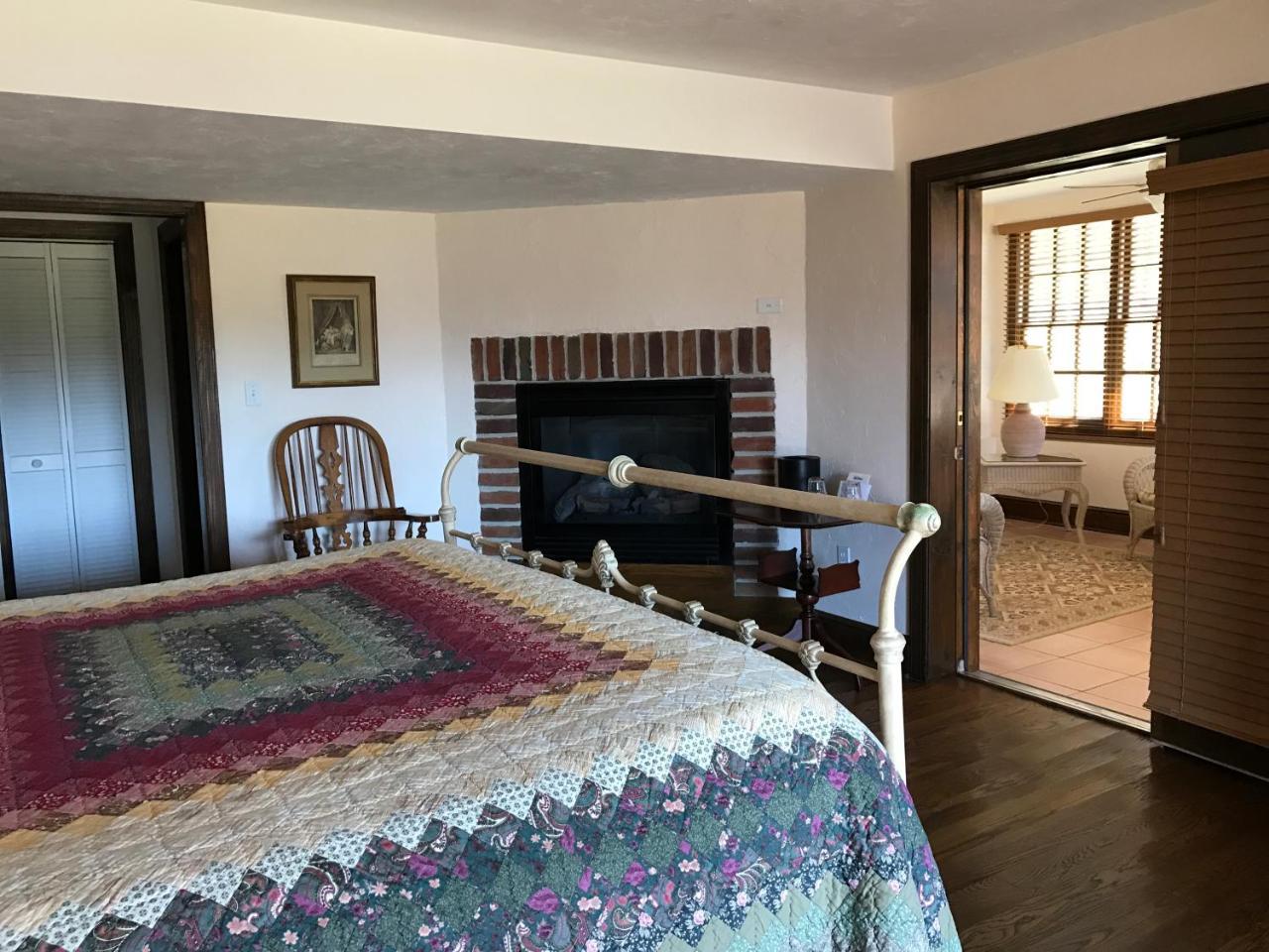 Baladerry Inn Геттисберг Экстерьер фото