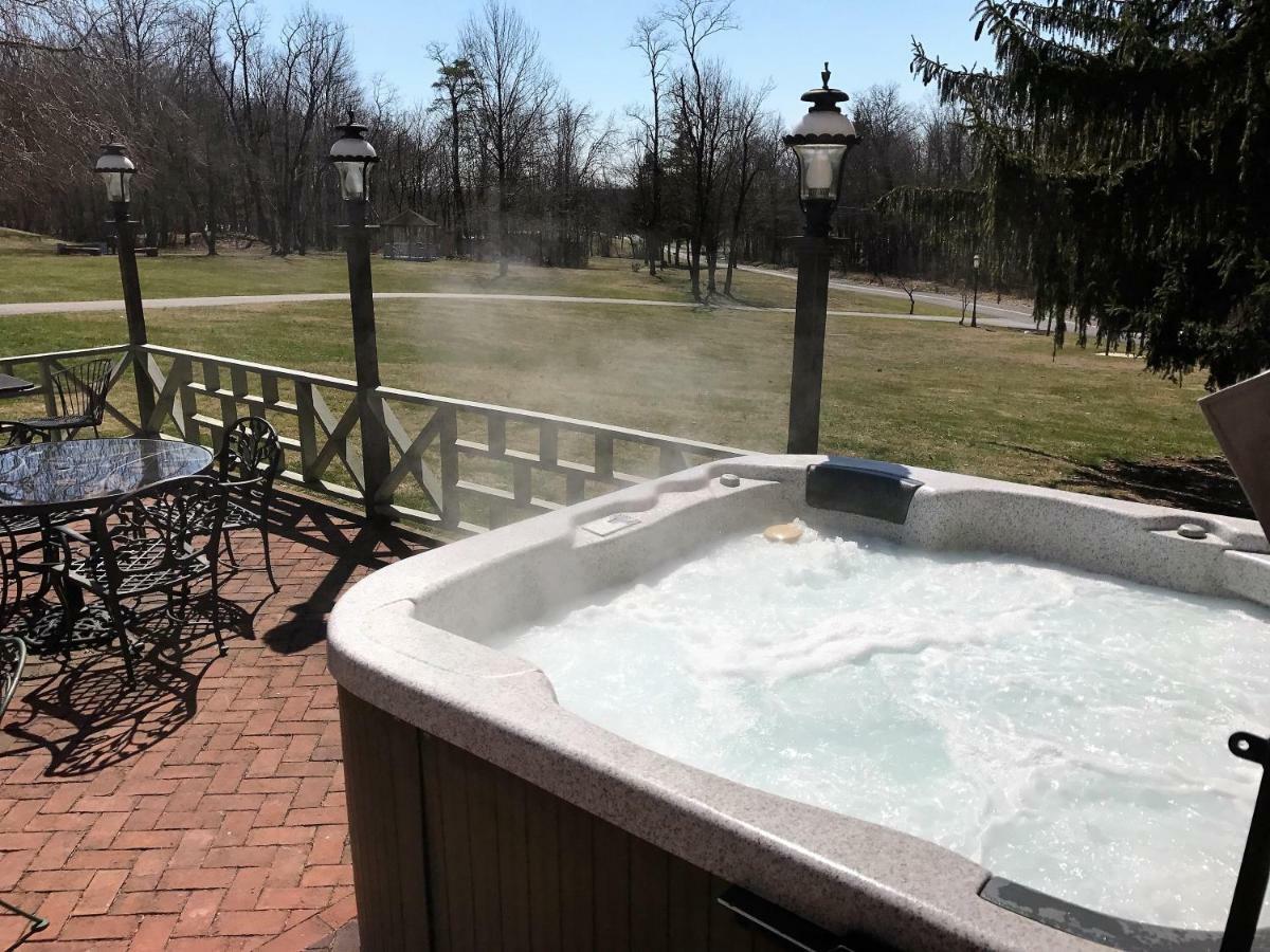 Baladerry Inn Геттисберг Экстерьер фото