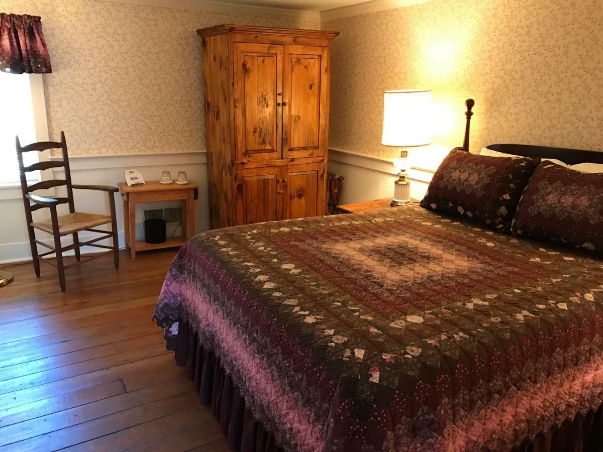 Baladerry Inn Геттисберг Экстерьер фото