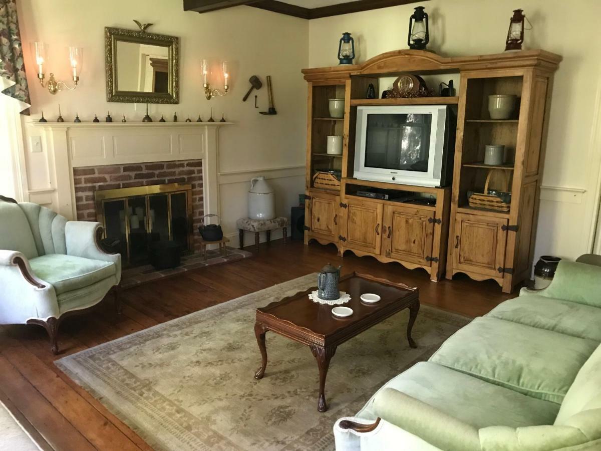 Baladerry Inn Геттисберг Экстерьер фото
